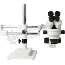 Тринокулярный микроскоп Kaisi 37045A-STL2 белый