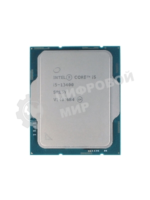 Процессор Intel Core i5-13400 Soc-1700 2.5GHz OEM