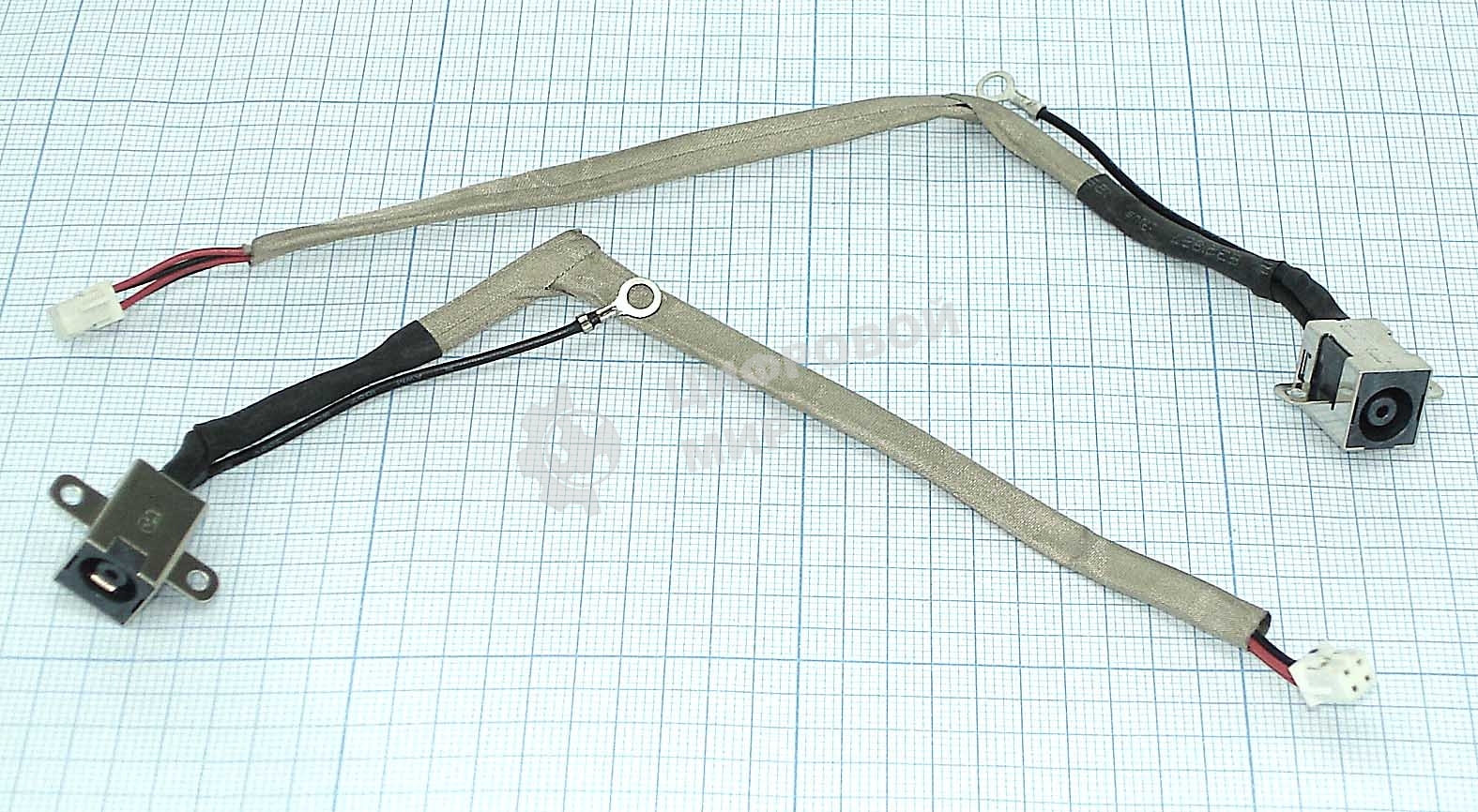 Разъем для ноутбука HY-LG005 LG R560 R580 с кабелем