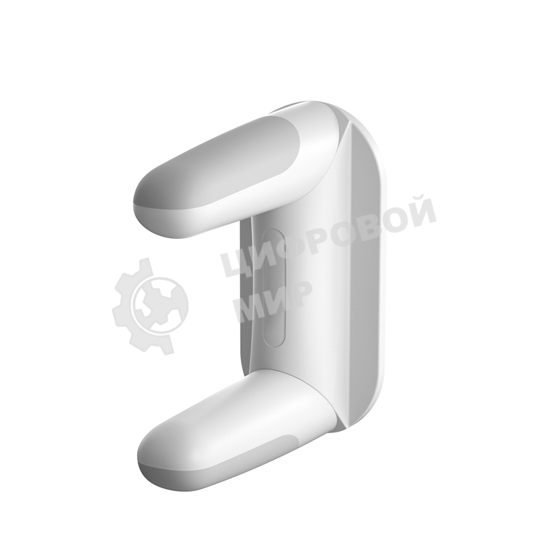 Блокиратор для дверной ручки поворотный Halsa HLS-S-403