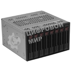 Корзина Supermicro CSE-M28SACB Mobile Rack in 2x5.25