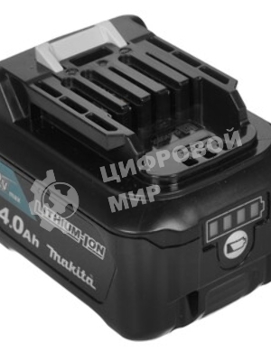Аккумулятор для MAKITA (p/n: BL1041B, BL1021B, BL1015N) 4Ah 12V Li-Ion