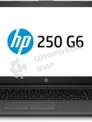 Клавиатура для ноутбука HP 15-BW 250 G6 черная с зеленой подсветкой