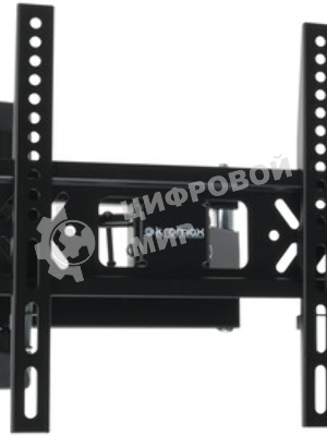 Кронштейн для телевизора Kromax PIXIS-XS черный 22
