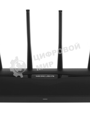 Двухдиапазонный маршрутизатор Wi-Fi Mercusys MR27BE