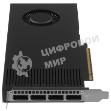 Видеокарта VGA NVIDIA RTX PRO 4000 Blackwell SFF Edition, 24 GB GDDR7 with ECC, Mini DP, PCI Express 5.0 x16, Bulk
