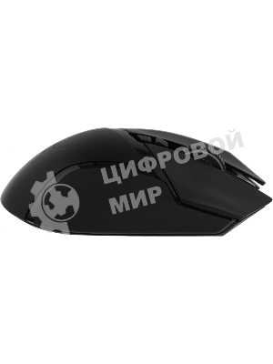 Мышь беспроводная/проводная Razer Basilisk V3 Pro черный, 30000 dpi, радиоканал, Bluetooth, USB, кнопки - 11