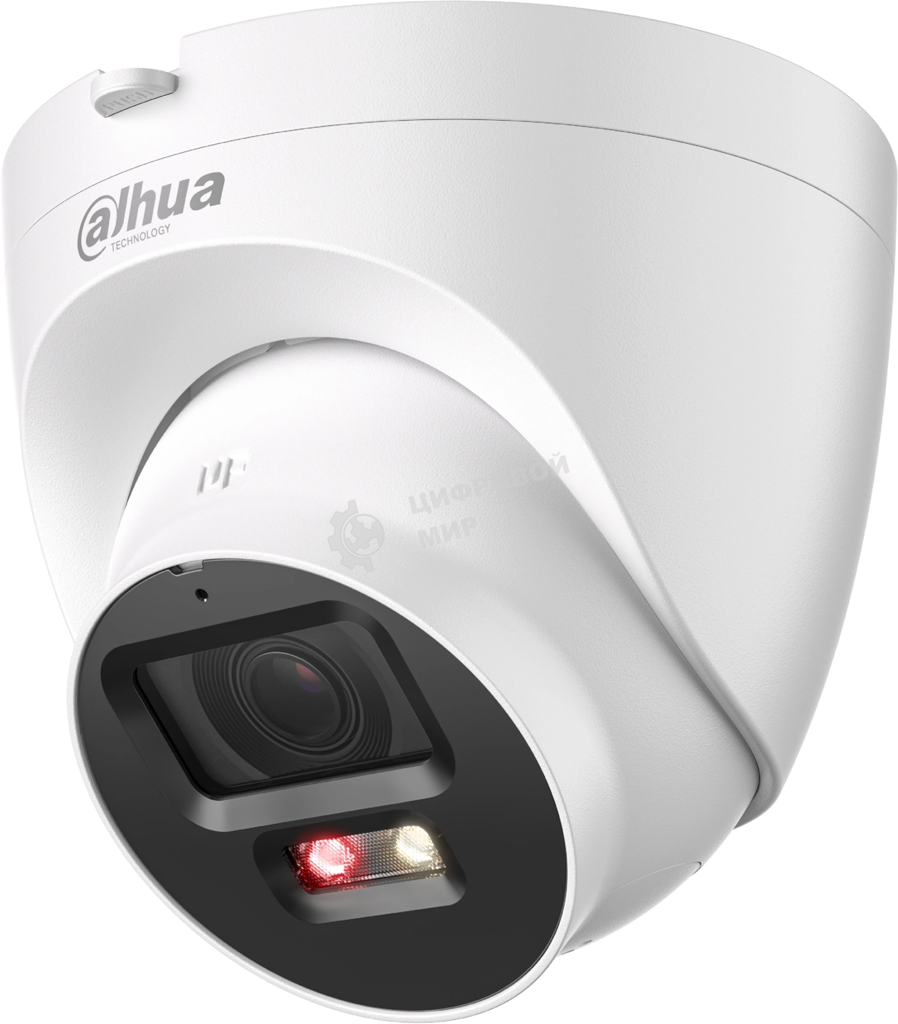 Камера видеонаблюдения Dahua DH-IPC-HDW2449TP-S-PV-0280B