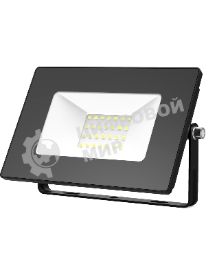 Прожектор светодиодный Gauss LED 30W IP65 6500К черный 1/10
