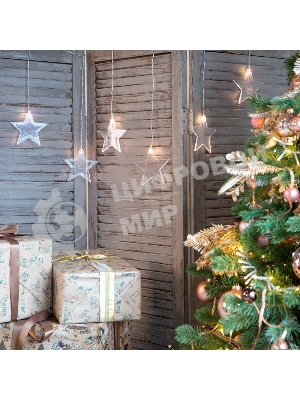 Гирлянда светодиодная Neon-night 