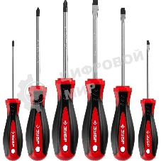 Набор отверток Зубр Мастер-6 6 шт