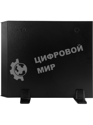 Компьютерный корпус Slim Case INWIN BL067BL IP-S300FF7-0 U2*2+U3*2+Combo audio+FAN+ intrusion switch