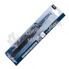 Пинцет прямой Goot TS-12 нерж.сталь (усиленный) антимагнитный, Япония