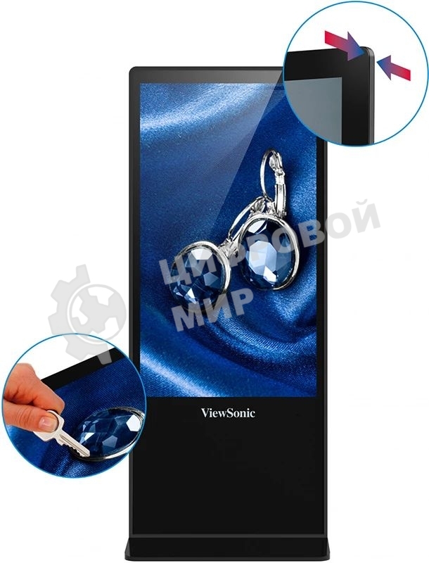 Панель ViewSonic EP5542T