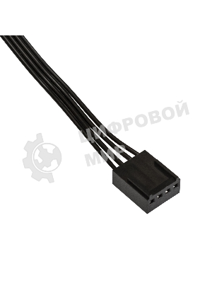 Кулер для процессора ExeGate Dark Magic EXX400V2-PWM.RGb серебристый, 120 мм, алюминий/медь, 2100 об/мин, 24 дБ, 4 pin, 140 Вт, 155 мм