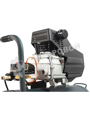 Компрессор поршневой безмасляный Patriot Professional 50-340, 340 л/мин, 8 бар, 2000 Вт, 50 л, быстросъемный 1/4