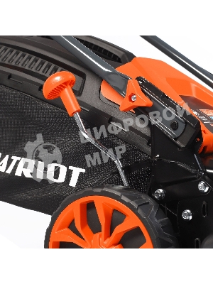 Газонокосилка бензиновая PATRIOT PT 46 512109005