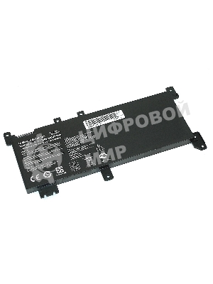 Аккумуляторная батарея для ноутбука Asus F442U A480U 7.7V 4400mAh OEM