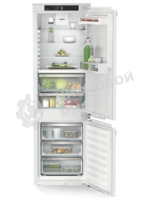 Встраиваемый холодильник Liebherr ICBNdi 5123-22 172/69л морозилка снизу