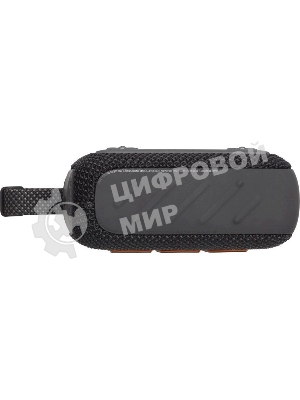 Портативная акустика JBL GO 4, черный