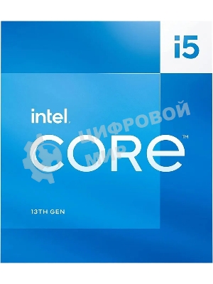 Процессор Intel Core i5-13400F Soc-1700 2.5GHz OEM