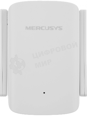 Повторитель беспроводного сигнала Mercusys ME60X AX1500 10/100/1000BASE-TX белый