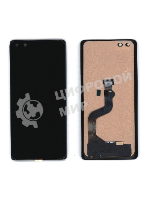 Дисплей для Huawei Mate 40 Pro в сборе с тачскрином TFT черный