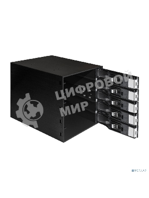 Корзина для HDD ExeGate EX289284RUS HS535-12G (универсальная, на 5*3,5