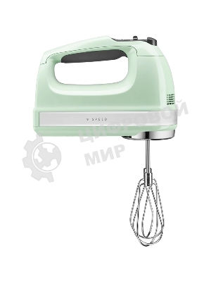 Миксер ручной KitchenAid 5KHM9212EPT, фисташковый