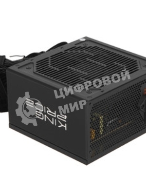 Блок питания KingPrice SFX 400W KPPSU400 (20+4pin) PPFC 80мм fan 3xSATA
