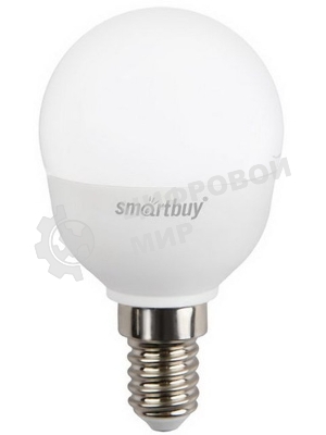Светодиодная (LED) лампа Smartbuy-P45-05W/4000/E14