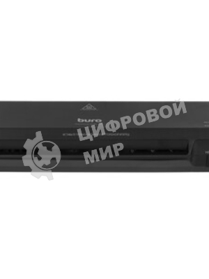 Ламинатор Buro BU-L290, 2 вала, A4, 125мкм, 300 мм/мин