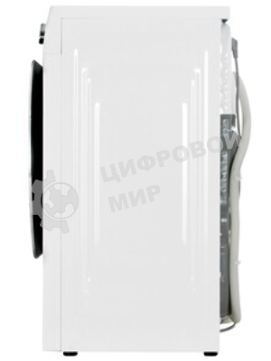 Стирально-сушильная машина Beko B3DFR57H22A антрацит, загрузка фронтальная 7.5кг, 1200 об/мин., класс: B