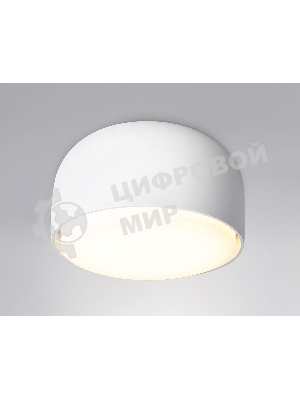 Светильник Ambrella light TN71001 WH белый GX53 max 12W D80*50