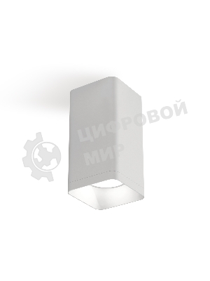 Светильник Ambrella Light XS7820001 SWH белый песок MR16 GU5.3 (C7820, N7701)