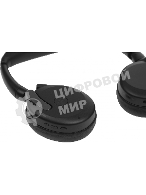 Гарнитура Jabra Evolve2 65 Flex чёрный, беспроводная, Bluetooth, до 32 ч