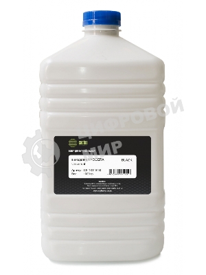 Тонер для копира Cactus CS-TKY-1000 черный (флакон 1000гр) Universal toner Kyocera