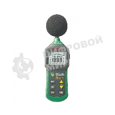 Цифровой измеритель уровня шума MS6701 MASTECH
