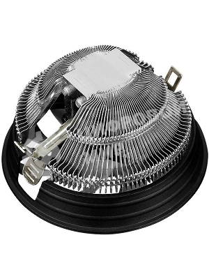 Кулер для процессора Aerocool/Formula Air Frost Plus серебристый, 120 мм, алюминий, 1500 об/мин, 24.2 дБ, 3 pin, 110 Вт, 70 мм