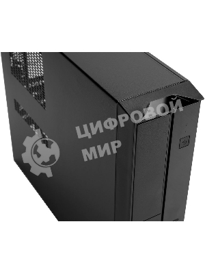 Компьютерный корпус Slim Case INWIN BL067BL IP-S300FF7-0 U2*2+U3*2+Combo audio+FAN+ intrusion switch