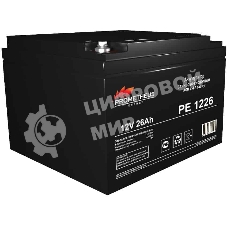 Батарея для ИБП Prometheus Energy PE 1226 12В 26А·ч