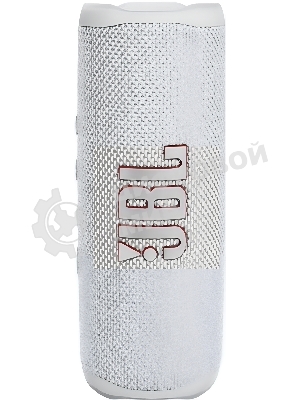 Портативная акустика JBL Flip 6, белый