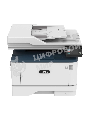 МФУ лазерное Xerox B315 (B315V_DNI), A4, ч/б, печ. до 40 стр/мин., скан. до 46 стр/мин. (ч/б) 20 стр/мин. (цвет), 600x600dpi, USB, RJ-45, Wi-Fi
