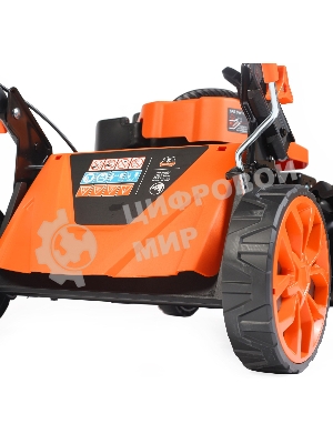 Газонокосилка бензиновая PATRIOT PT 46 512109005