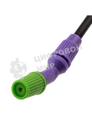 Опрыскиватель Palisad ручной усиленный с горловиной 5 литров с насосом шлангом и разбрызгиват.