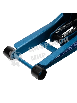 Домкрат гидравлический подкатной Stels QUICK LIFT 51137 быстр, подъем, 3 т