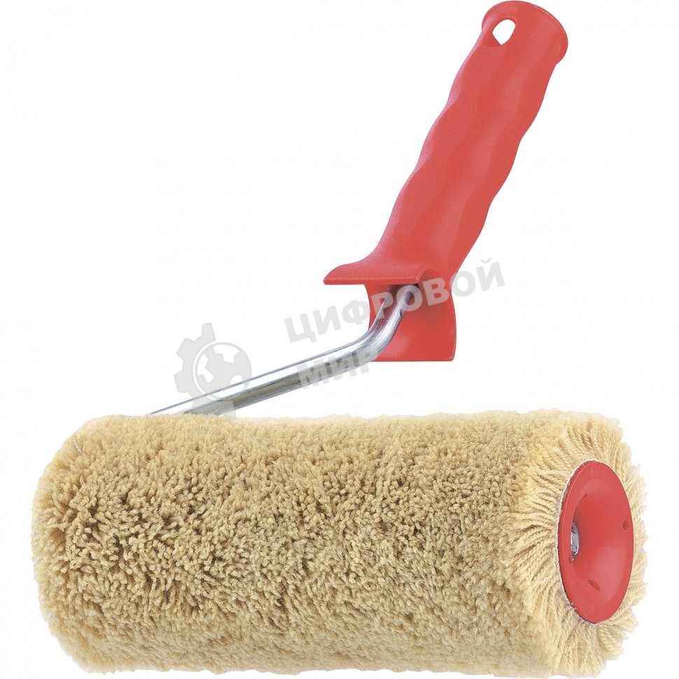 Валик Matrix Синтекс, пластмассовая ручка, 250 мм, ворс 18 мм, D 40 мм, полиакрил