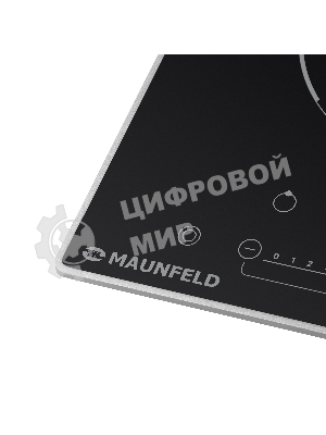 Индукционная варочная панель Maunfeld EVSE292FDBK черный