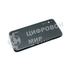 Задняя крышка для Huawei Honor 8S черный