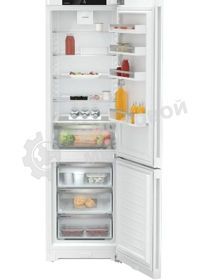 Холодильник Liebherr Pure CNd 5703-22 001 белый двухкамерный 266/94л морозилка снизу